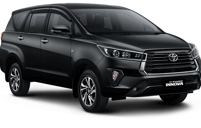 Innova Reborn rental mobil Bandung