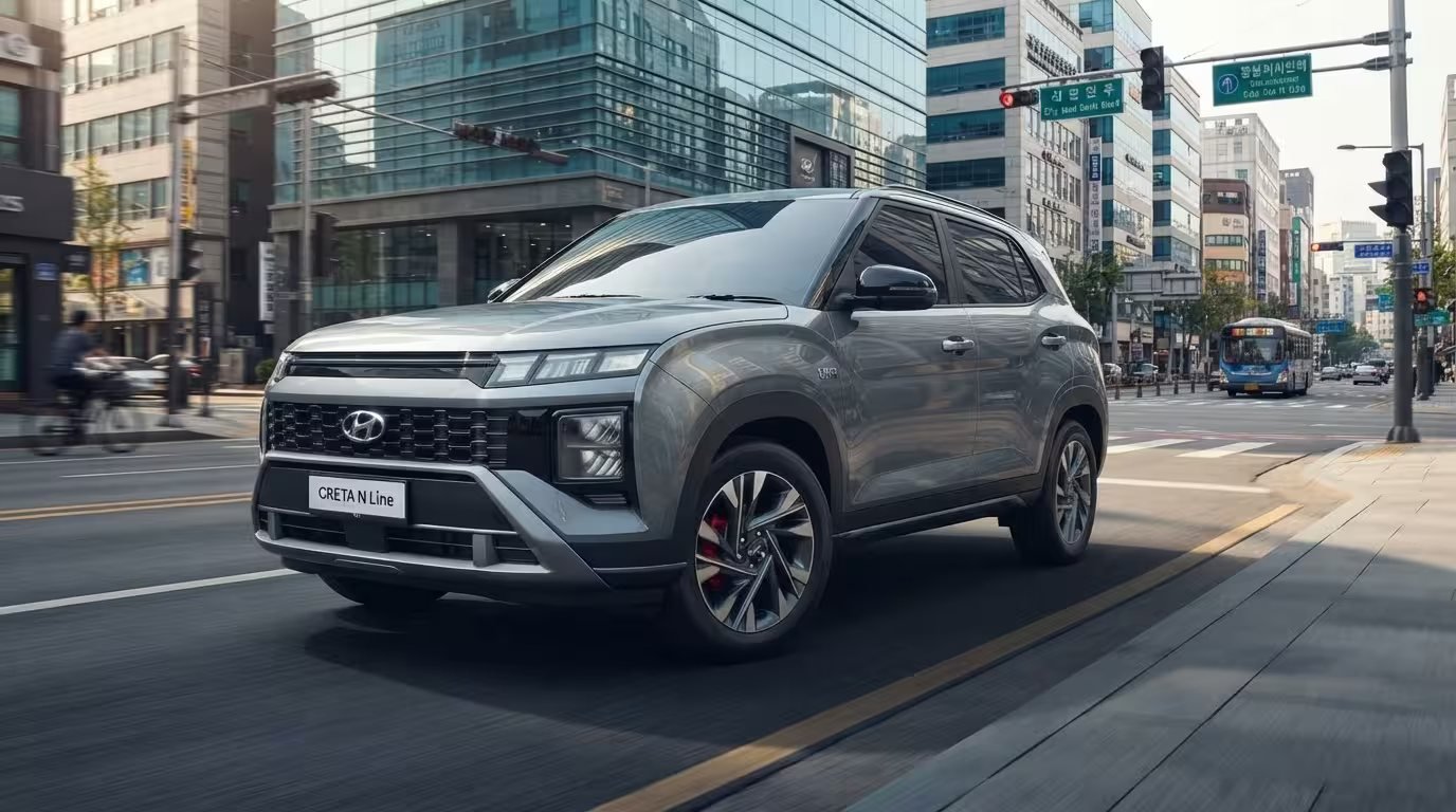 Hyundai Creta Bandung Rental Garasindo
